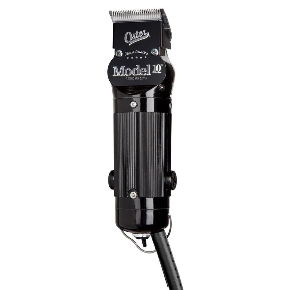 OSTER - Model 10 Heavy Duty Detachable Blade Clipper