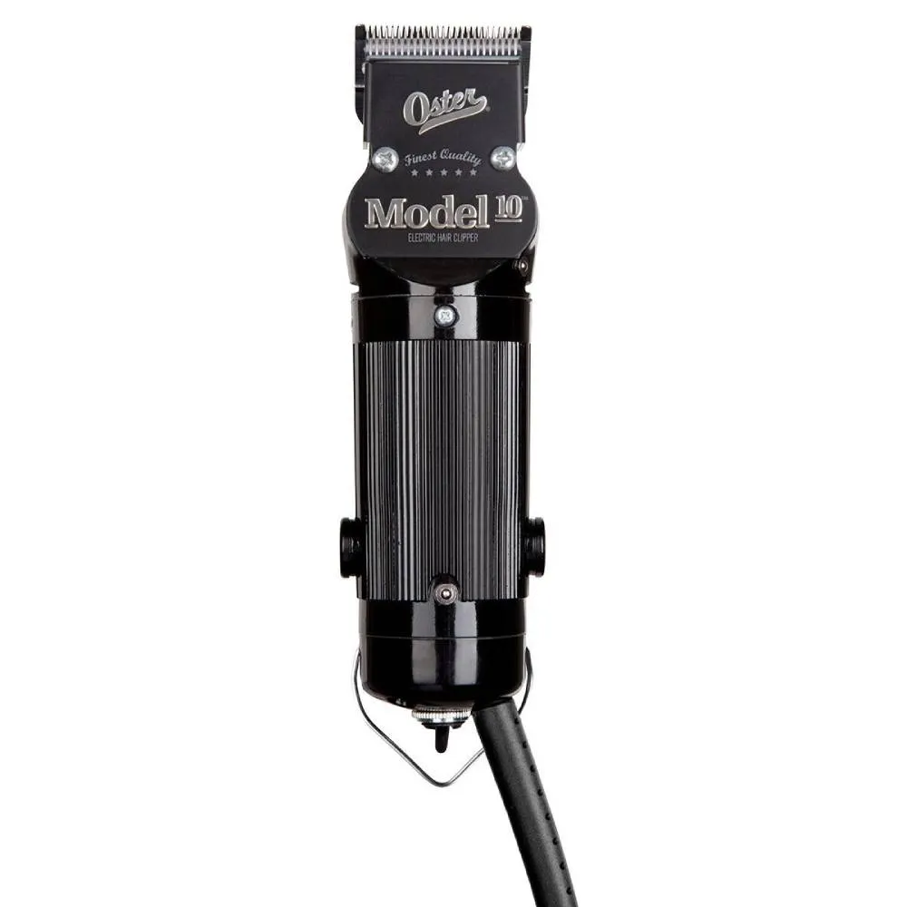 OSTER - Model 10 Heavy Duty Detachable Blade Clipper