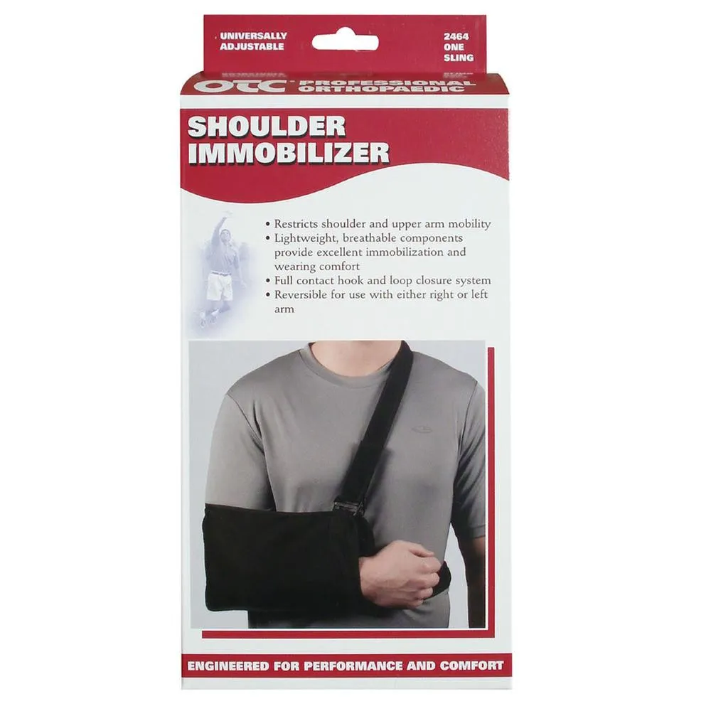 OTC LIGHTWGHT SHOULDER IMMOBILIZER - 2464