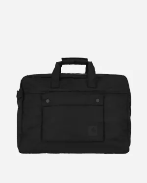 Otley Weekend Bag Black