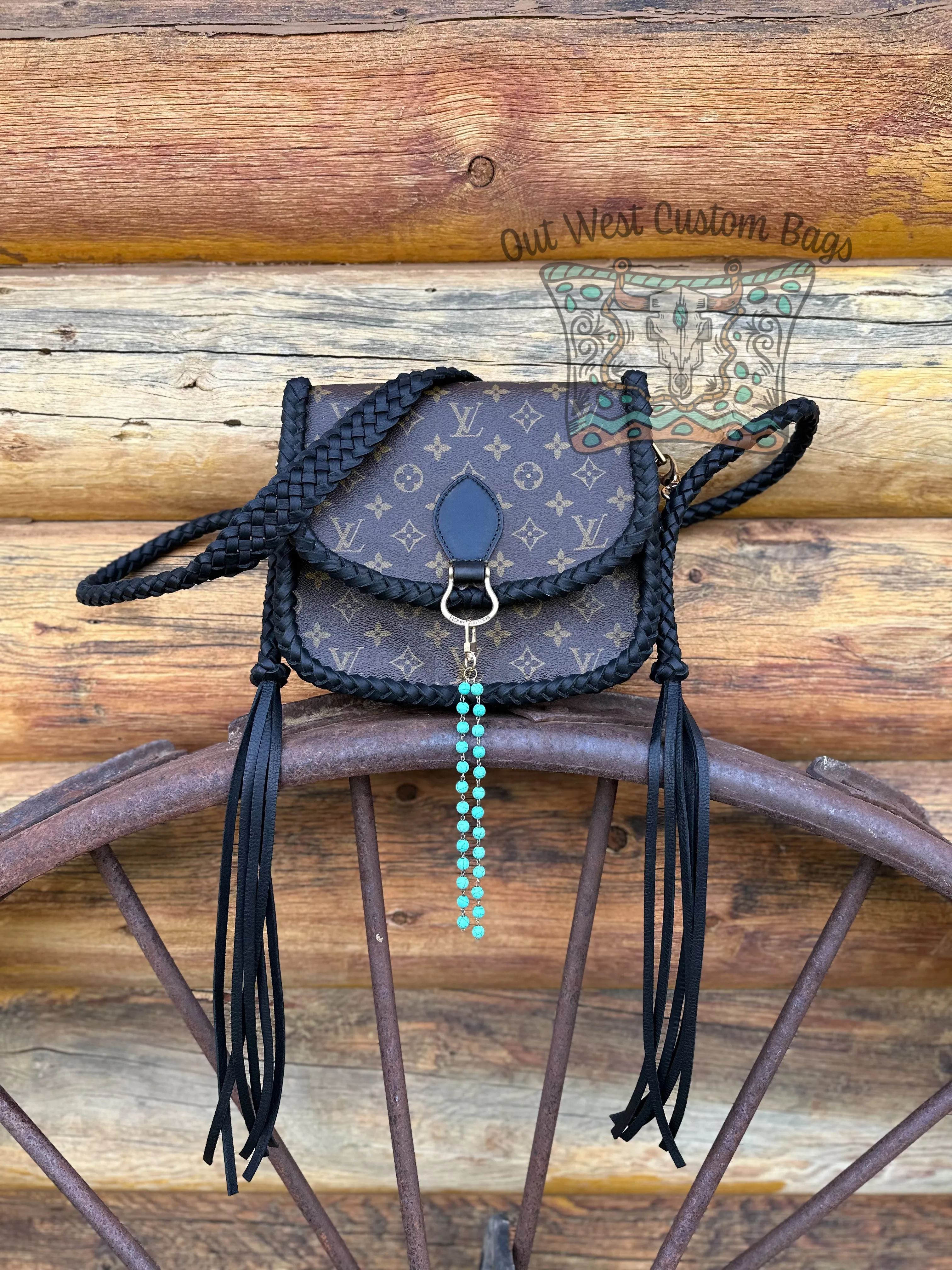 Out West St Cloud GM Fringeless Leather Revamp