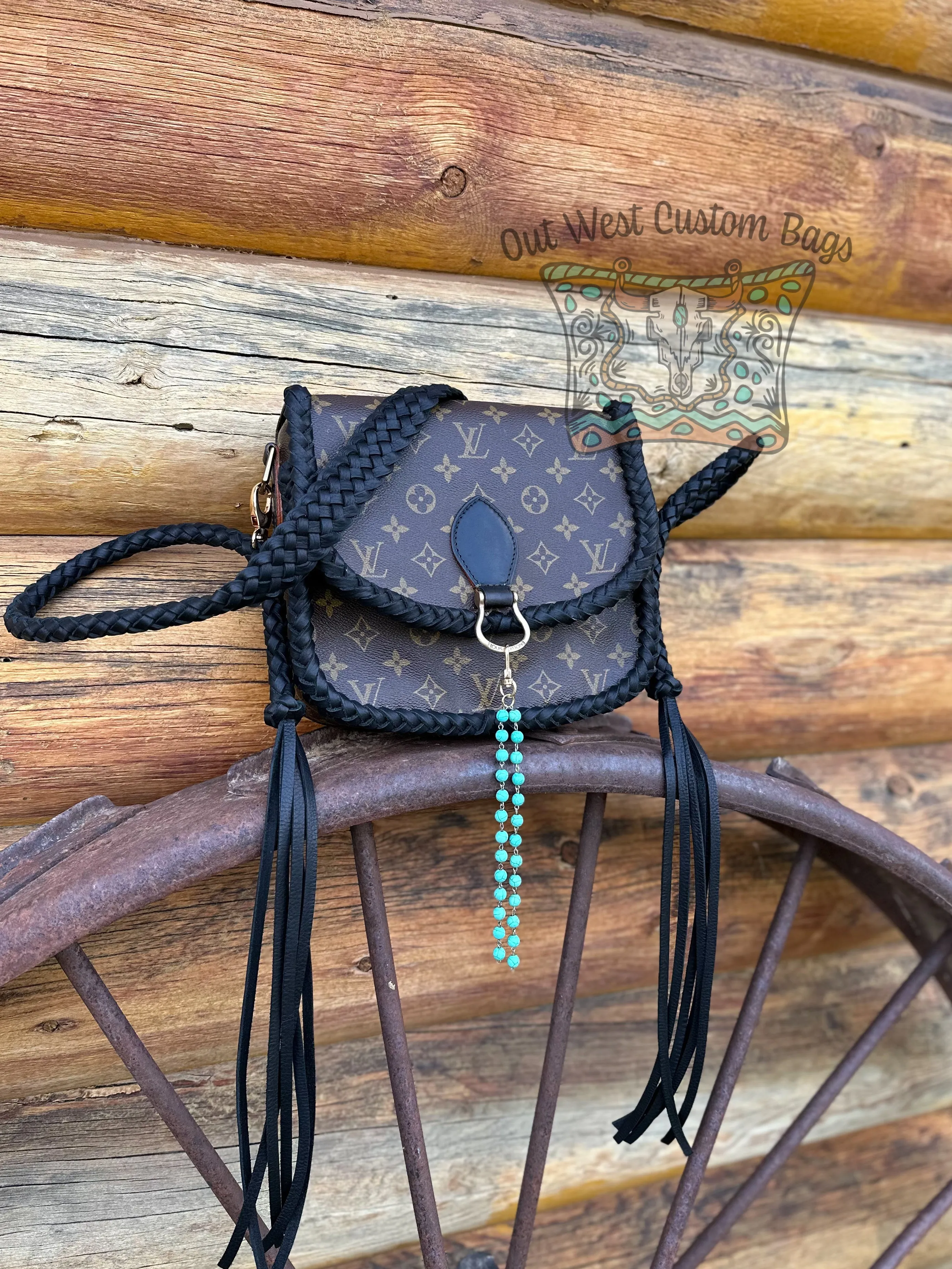 Out West St Cloud GM Fringeless Leather Revamp