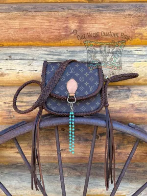 Out West St Cloud GM Fringeless Leather Revamp