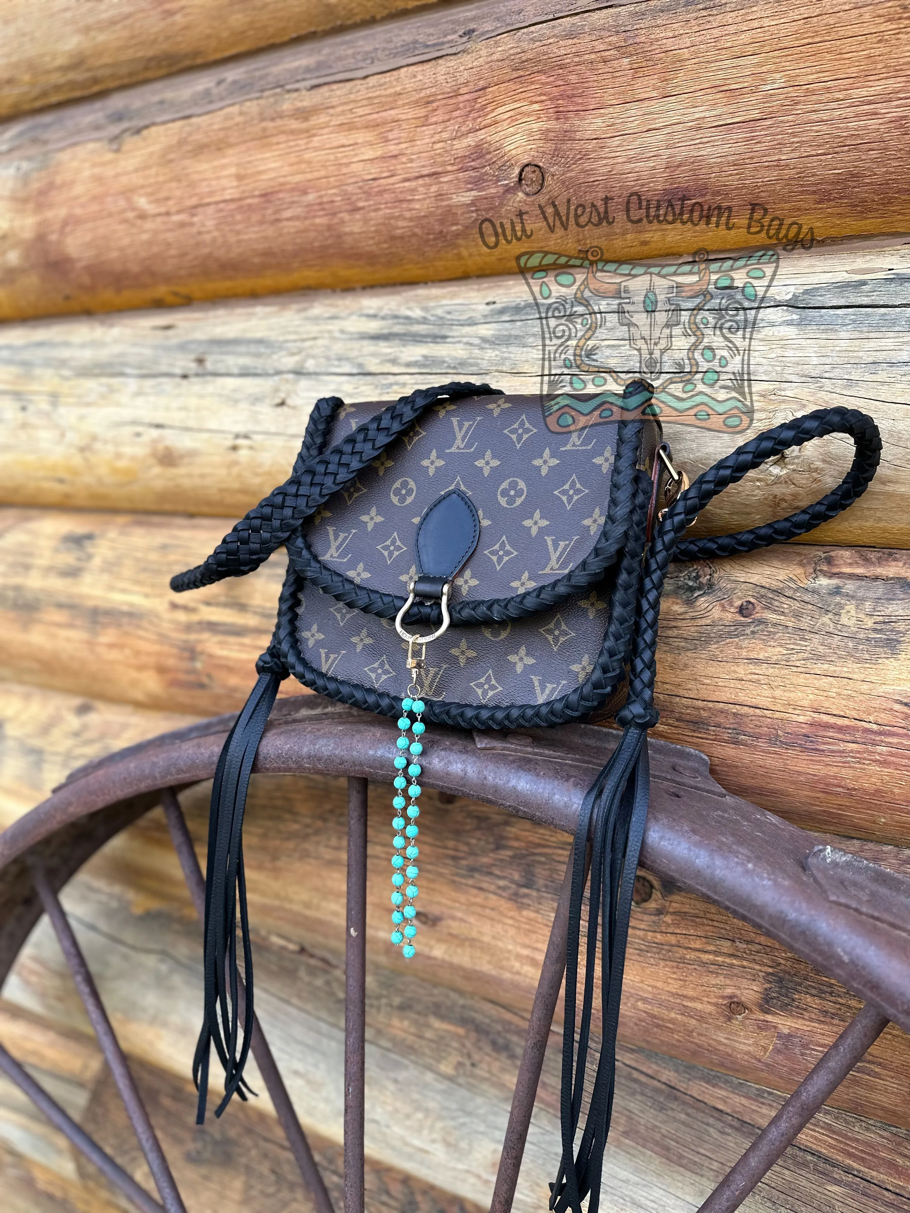 Out West St Cloud GM Fringeless Leather Revamp