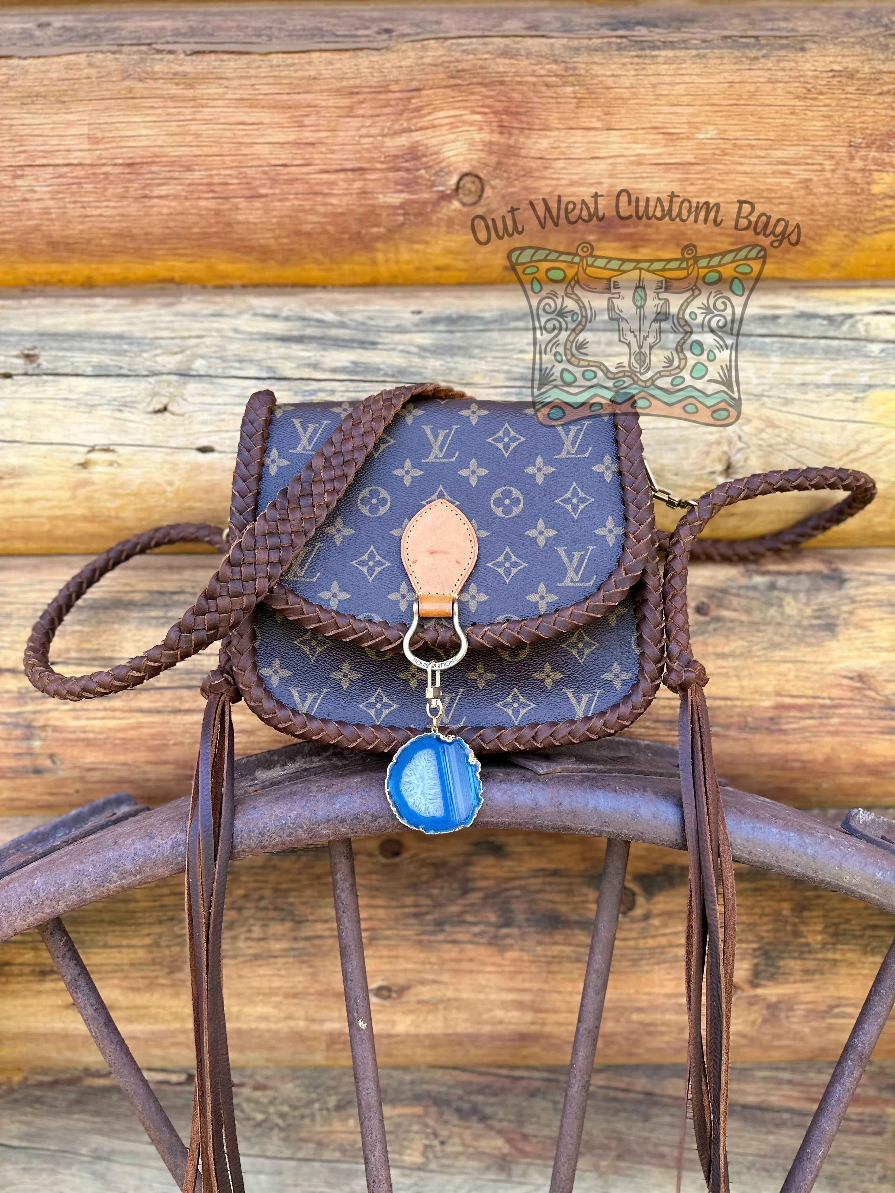 Out West St Cloud GM Fringeless Leather Revamp