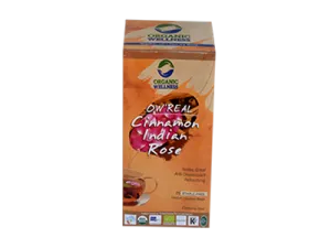 OW' Real Cinnamon Indian Rose