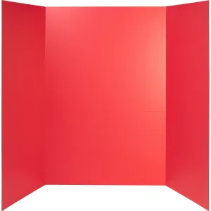 Pacon 140 lb. Watercolor Single Wall Presentation Board