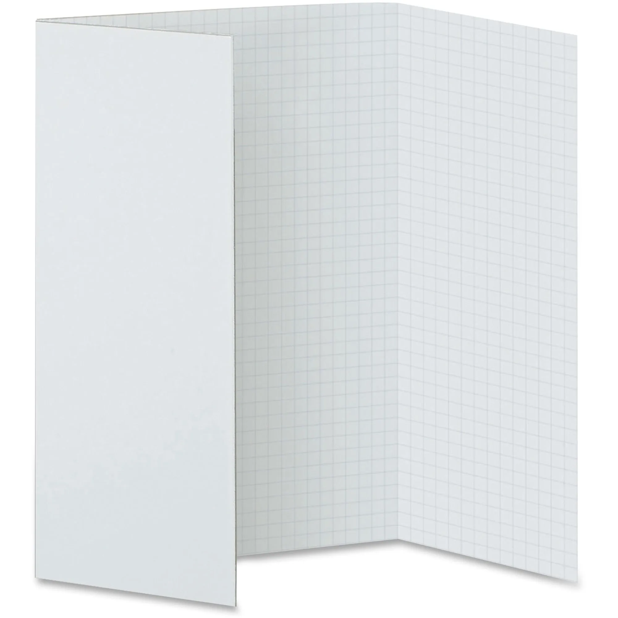 Pacon Fade-Away Foam Presentation Boards