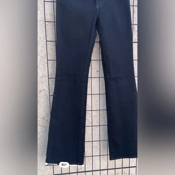 Paige Premium Denim Pico Womens Jeans, flare, black size 28