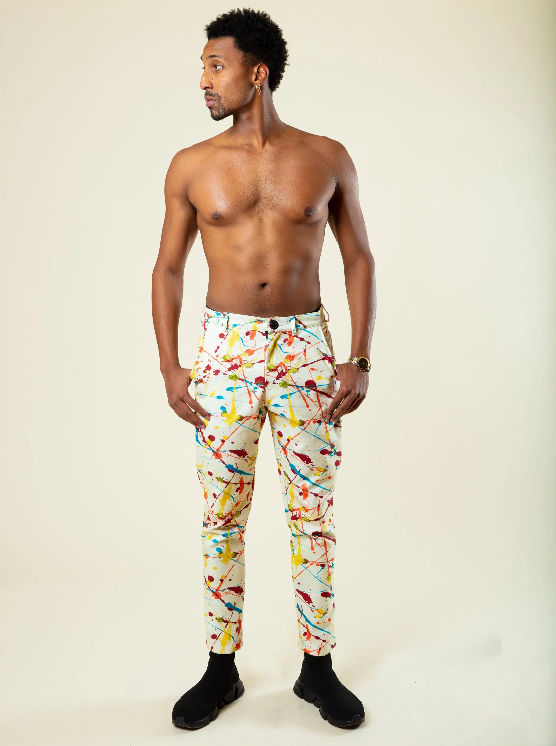 PAINTER PANTS