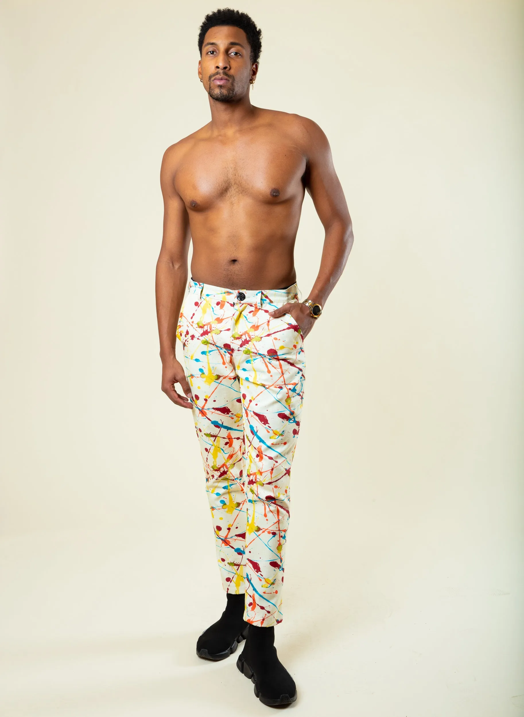 PAINTER PANTS