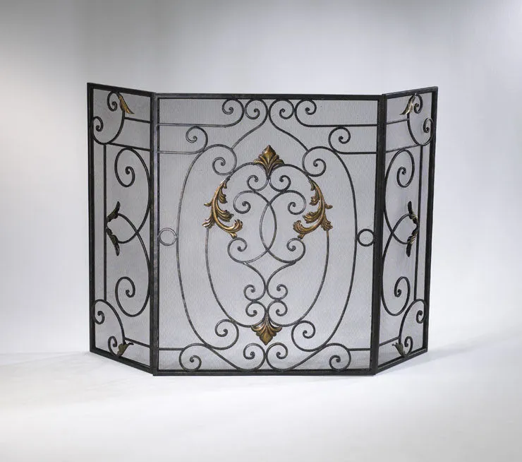 Palazzo Fire Screen