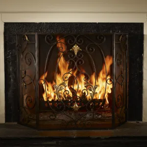 Palazzo Fire Screen