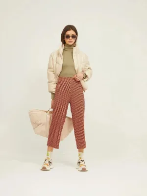 Pantalón Tobillero Retro