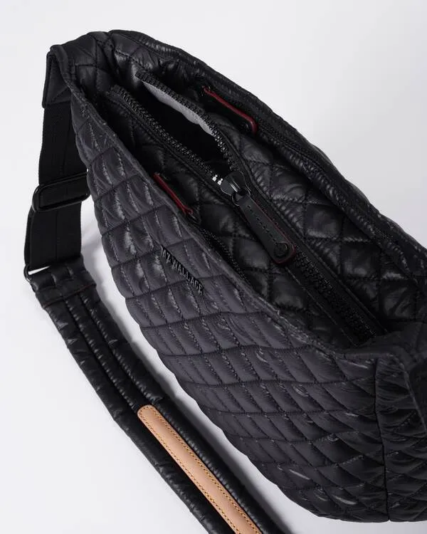 Parker Deluxe | Black
