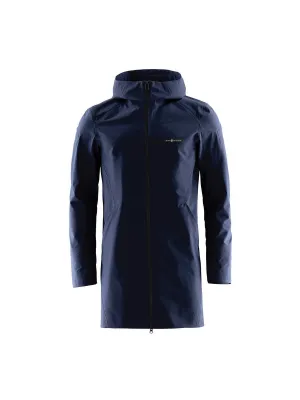 Płaszcz żeglarski męski SAIL RACING RACE GORE TEX COAT Granatowy