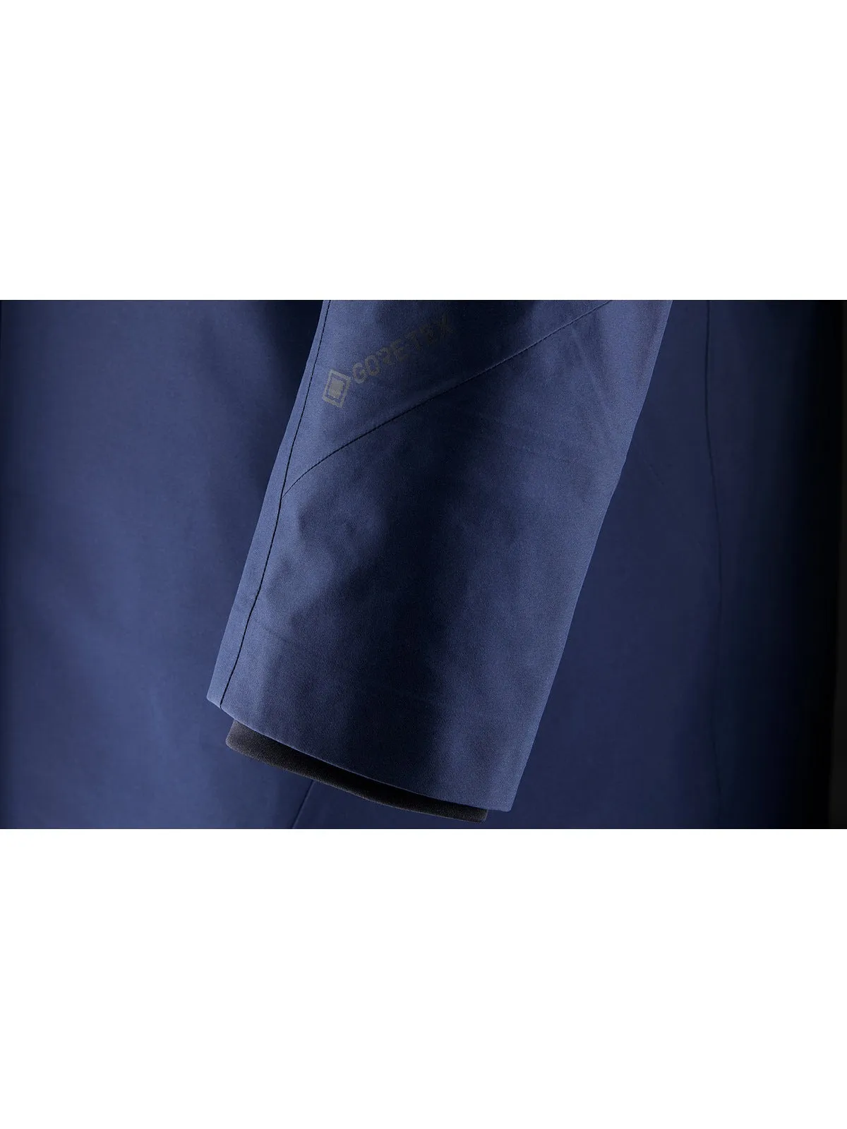 Płaszcz żeglarski męski SAIL RACING RACE GORE TEX COAT Granatowy