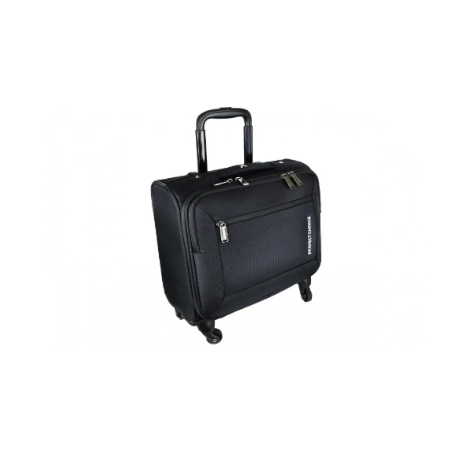 Perfect Choice Maletín De Poliéster Para Laptop 14plg Negro