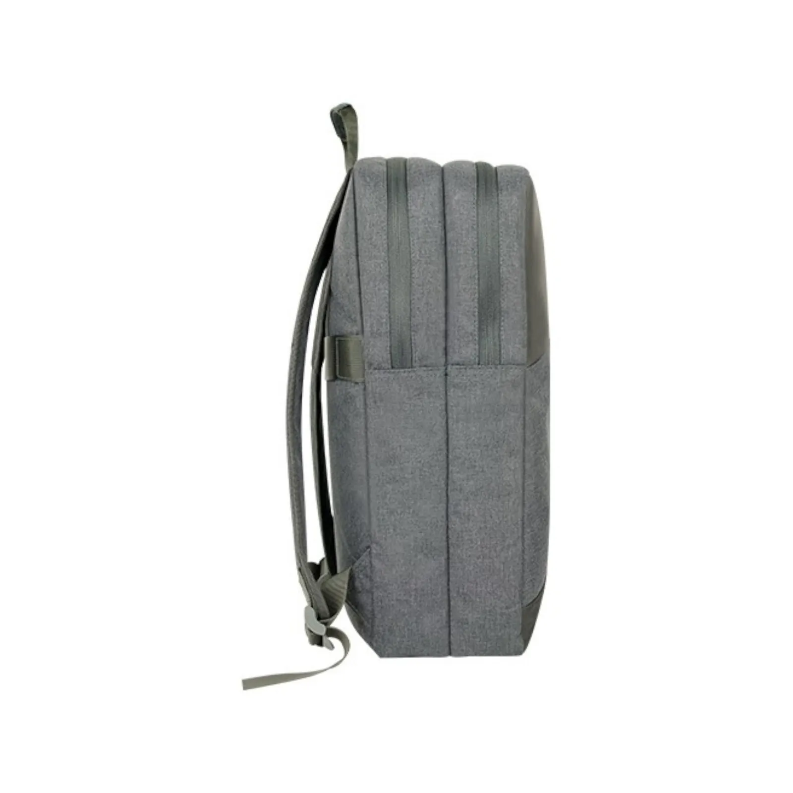 Perfect Choice Mochila De Poliéster Para Laptop 15plg Gris