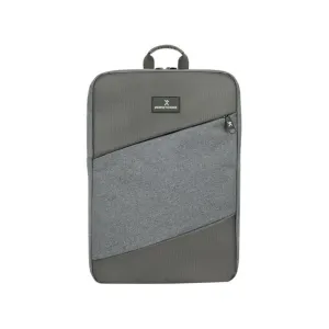 Perfect Choice Mochila De Poliéster Para Laptop 15plg Gris