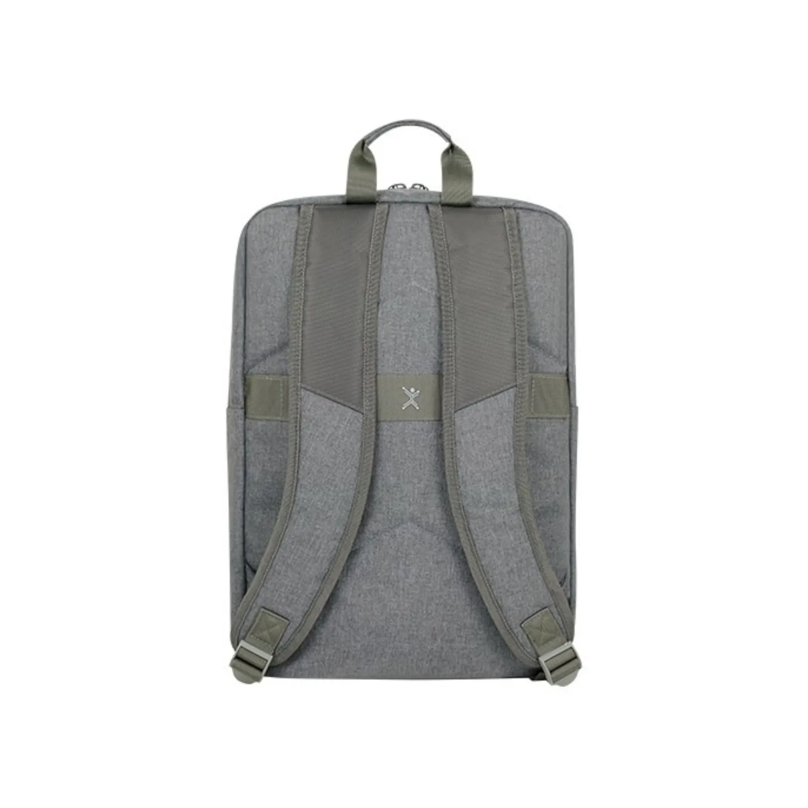 Perfect Choice Mochila De Poliéster Para Laptop 15plg Gris