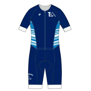 PERFORMANCE Aero Short Sleeve Tri Suit - Children