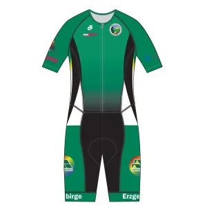 PERFORMANCE Aero Short Sleeve Tri Suit - Children