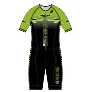 PERFORMANCE Aero Short Sleeve Tri Suit
