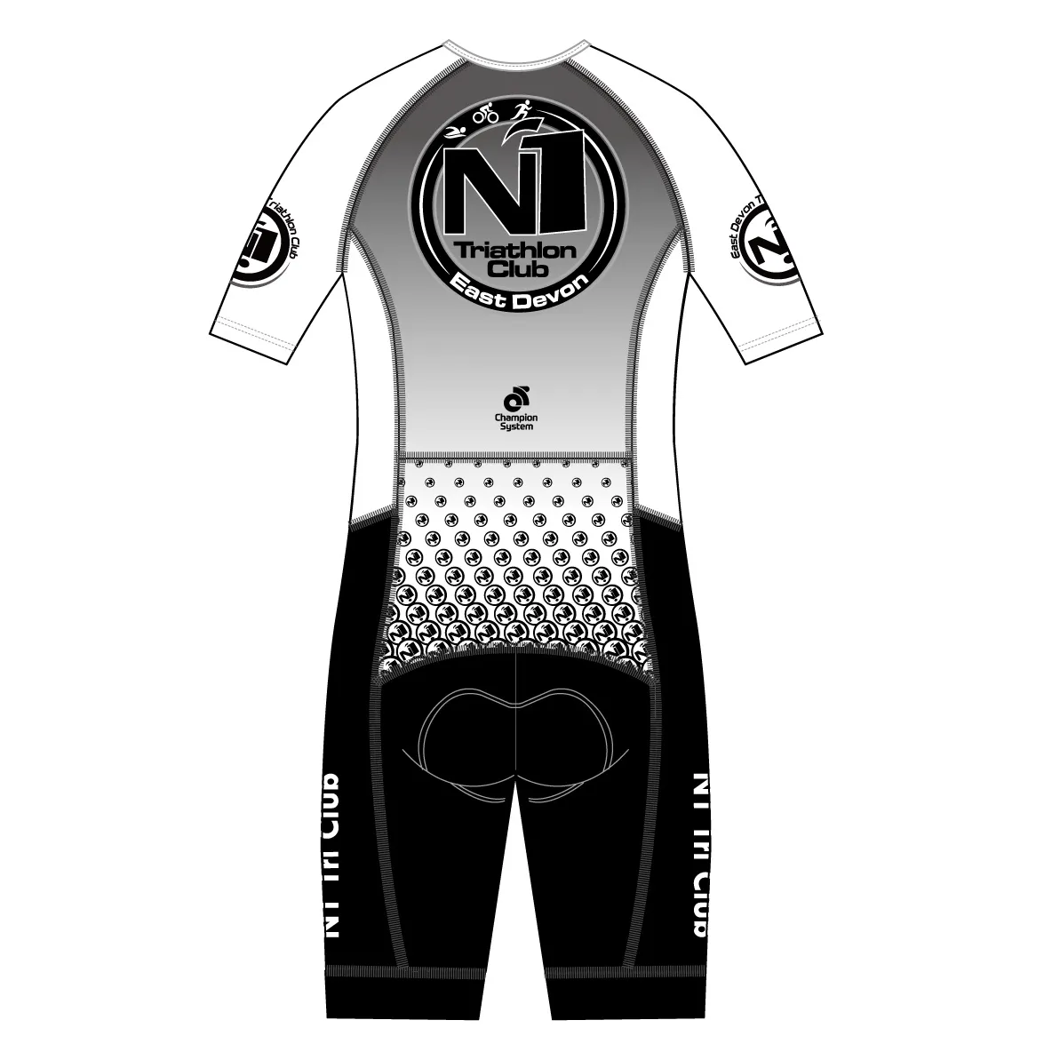 PERFORMANCE Aero Short Sleeve Tri Suit