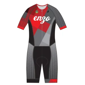 PERFORMANCE Aero Short Sleeve Tri Suit