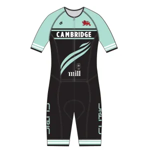 PERFORMANCE Aero Short Sleeve Tri Suit