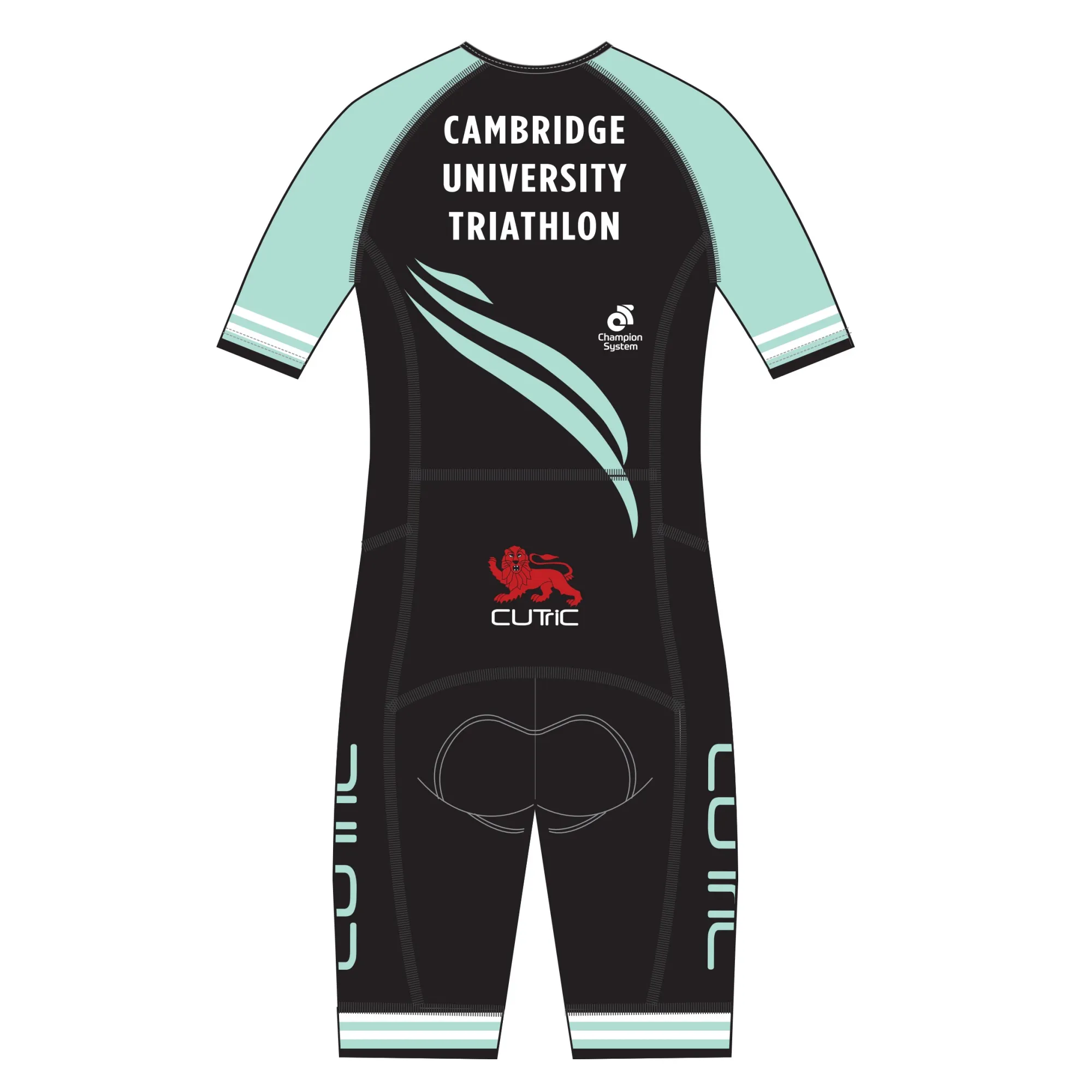 PERFORMANCE Aero Short Sleeve Tri Suit