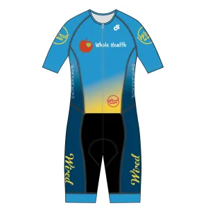 PERFORMANCE Aero Short Sleeve Tri Suit