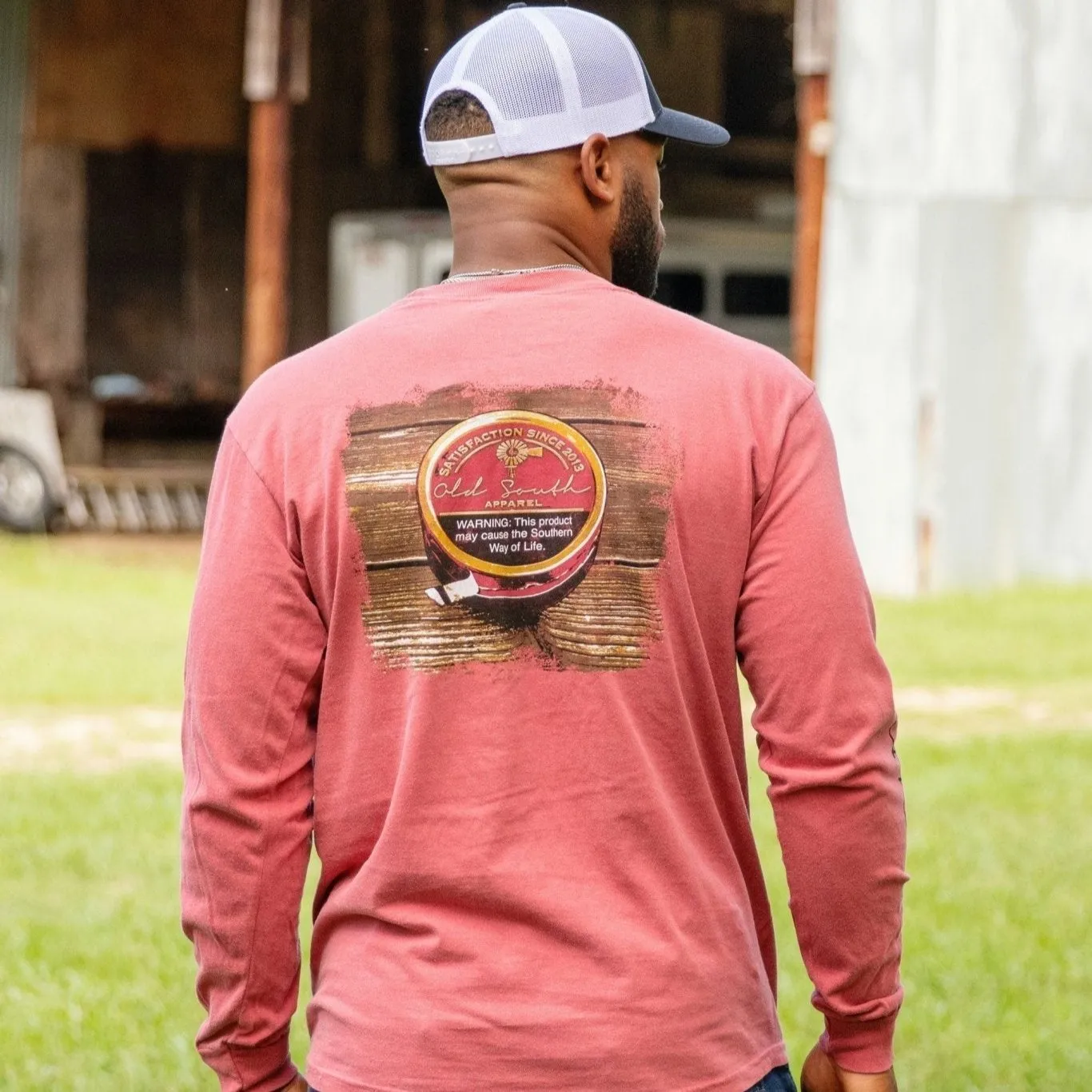 Pinched - Long Sleeve