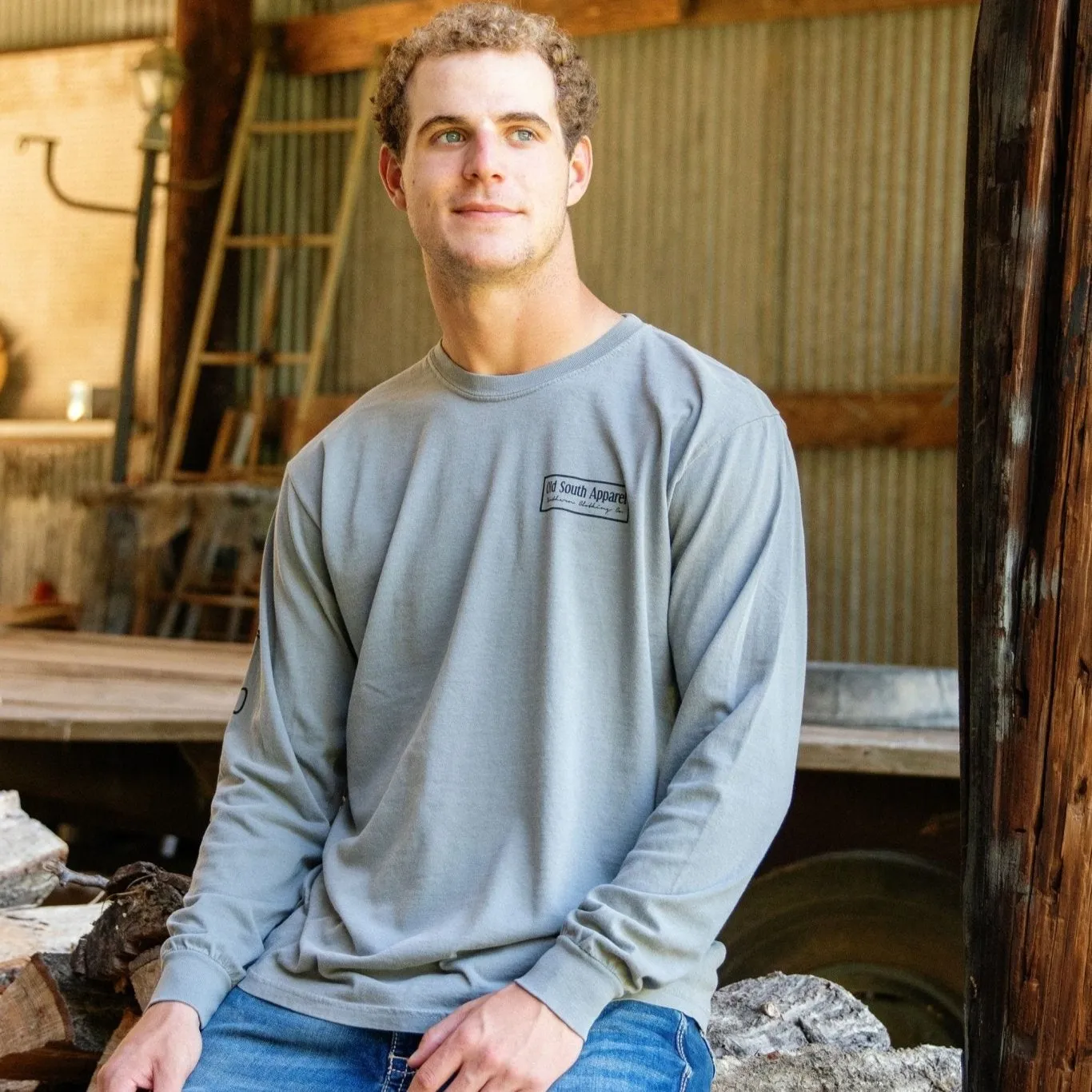 Pinched - Long Sleeve