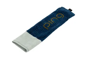 Ping G Le3 Ladies Tri-Fold Golf Towel