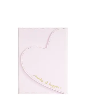 PINK HEART JOURNAL