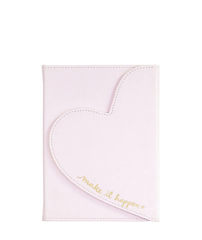 PINK HEART JOURNAL