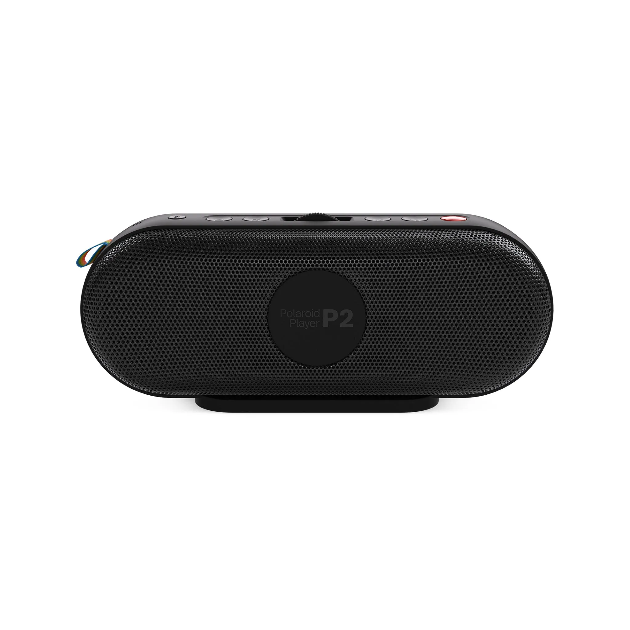 Polaroid P2 Music Player, Black