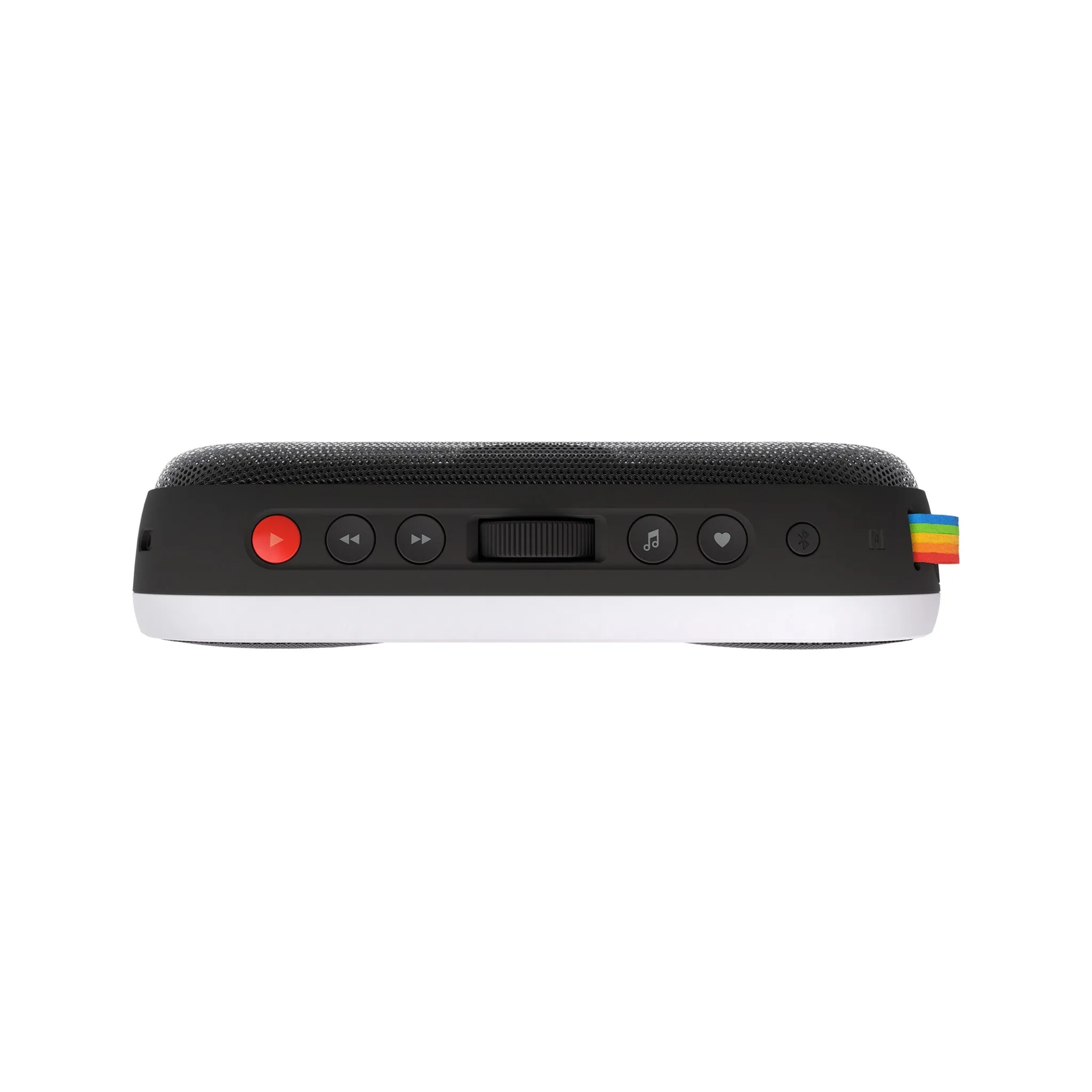 Polaroid P2 Music Player, Black