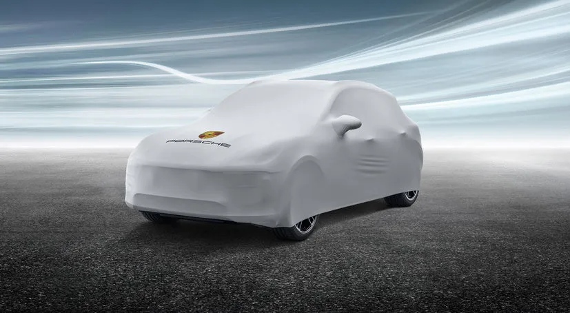 Porsche Tequipment Indoor Car Cover- Macan II & Macan III