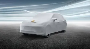 Porsche Tequipment Indoor Car Cover- Macan II & Macan III