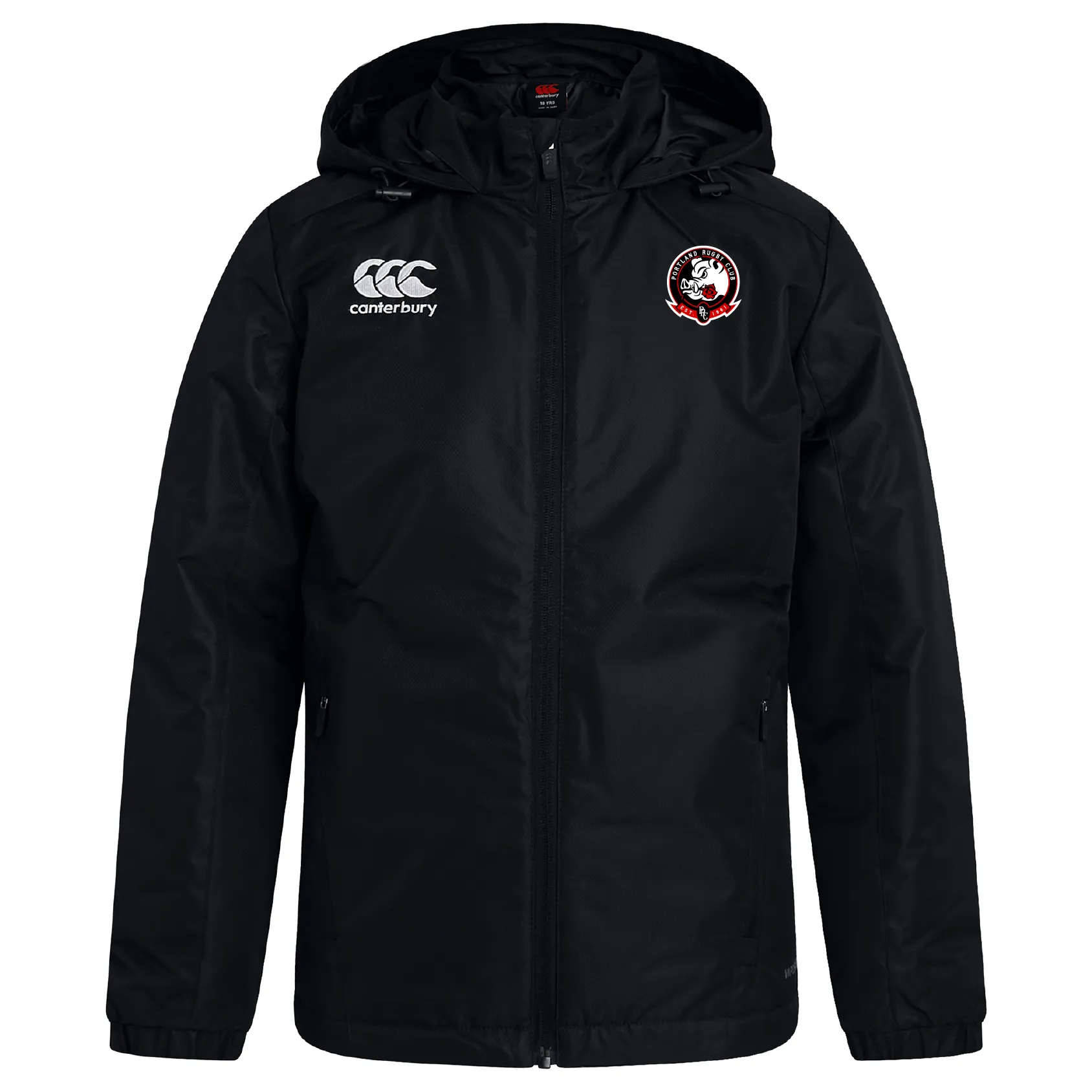 Portland Rugby Club Vaposhield Stadium Jacket by Canterbury