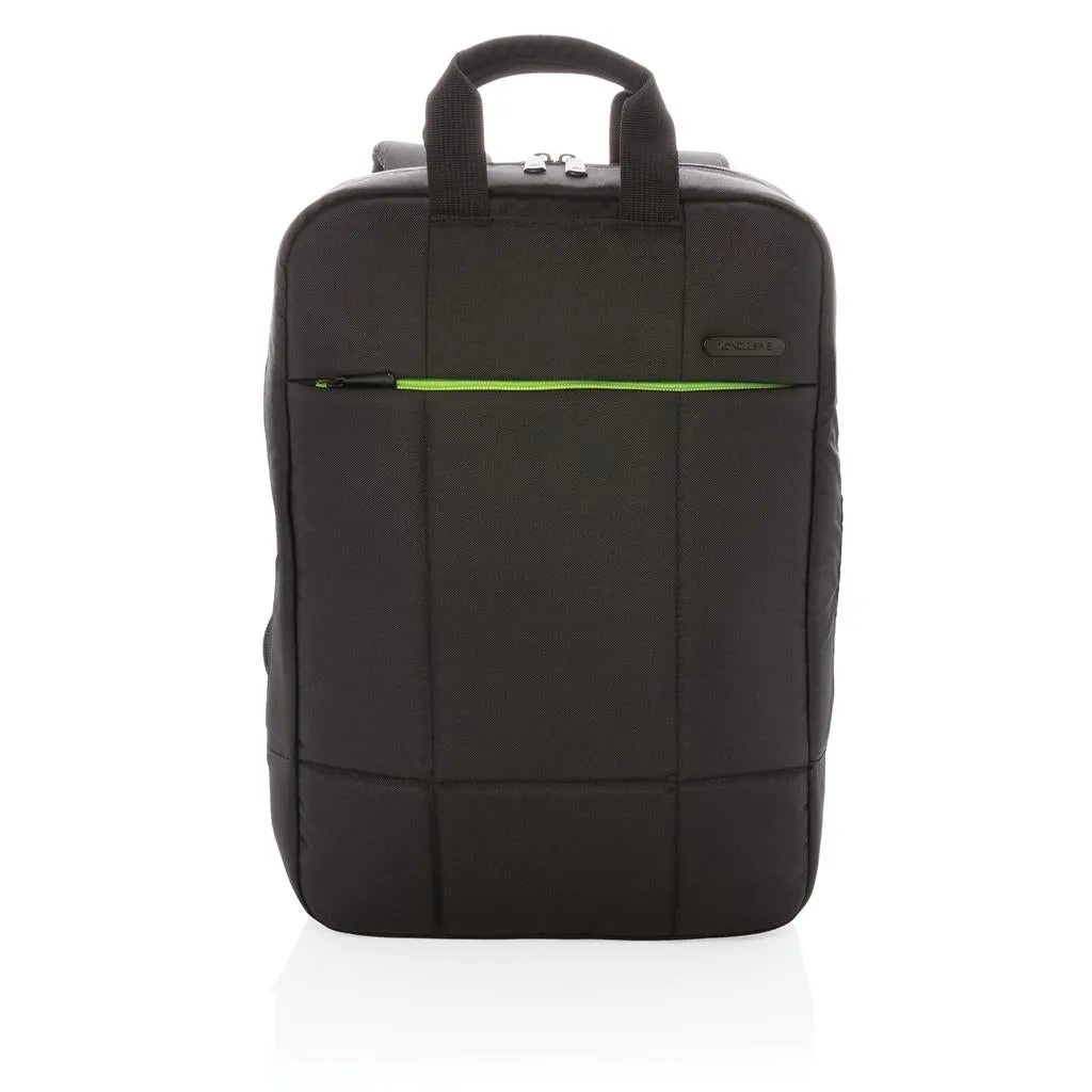 Poslovni ruksak za 15.6" laptop od RPET materijala
