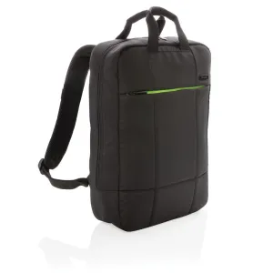 Poslovni ruksak za 15.6" laptop od RPET materijala