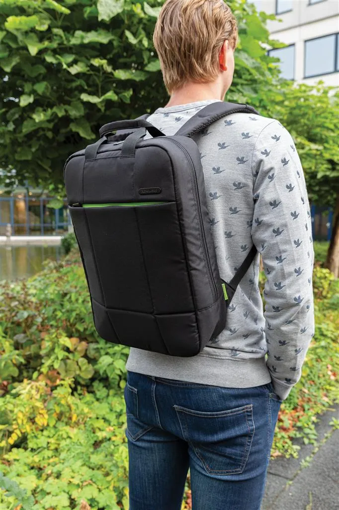 Poslovni ruksak za 15.6" laptop od RPET materijala