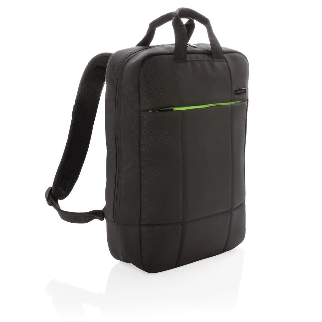 Poslovni ruksak za 15.6" laptop od RPET materijala