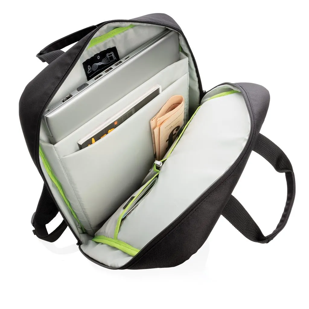 Poslovni ruksak za 15.6" laptop od RPET materijala