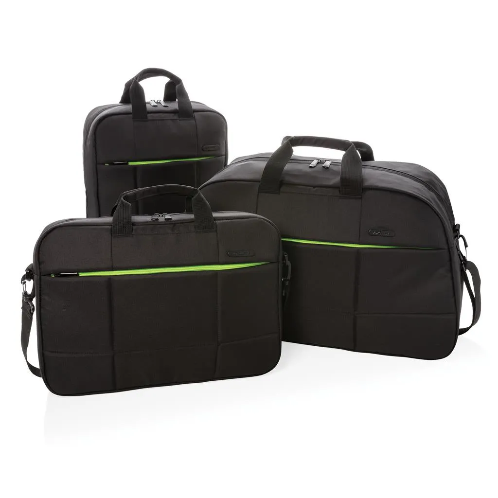 Poslovni ruksak za 15.6" laptop od RPET materijala