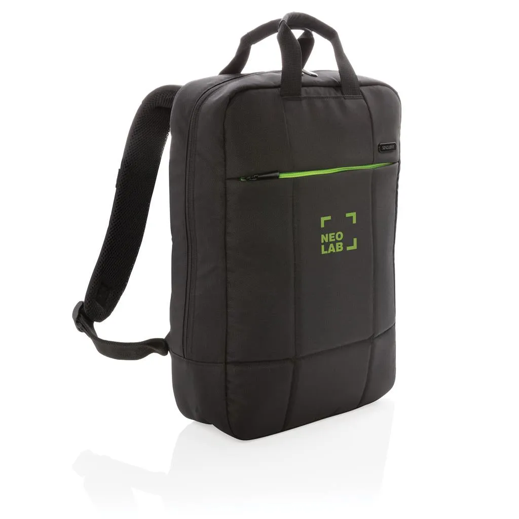 Poslovni ruksak za 15.6" laptop od RPET materijala